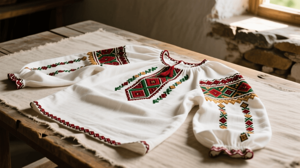 Vyshyvanka & Ie Blouses 2026: Authentic Sourcing Guide