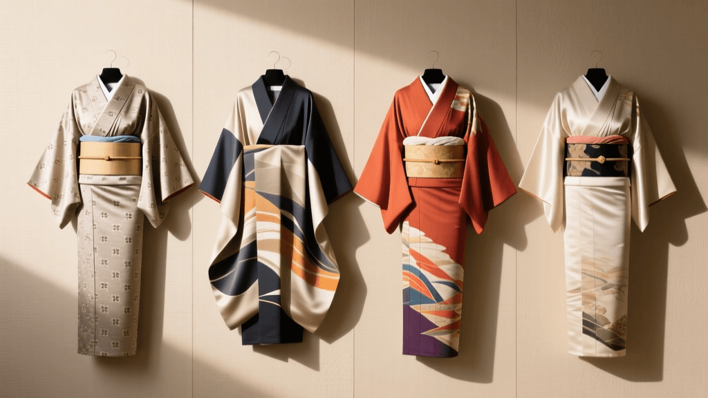 Kimono Buying Guide: Compare Types, Formality & Costs