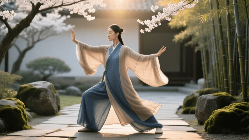 Best Hanfu for Tai Chi & Qigong Practice in 2026: Fabric Guide