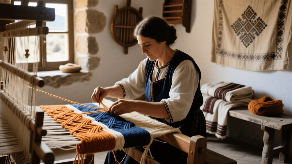 Sardinian Orbace Wool & Pibiones Weaving: 2026 Heritage Guide