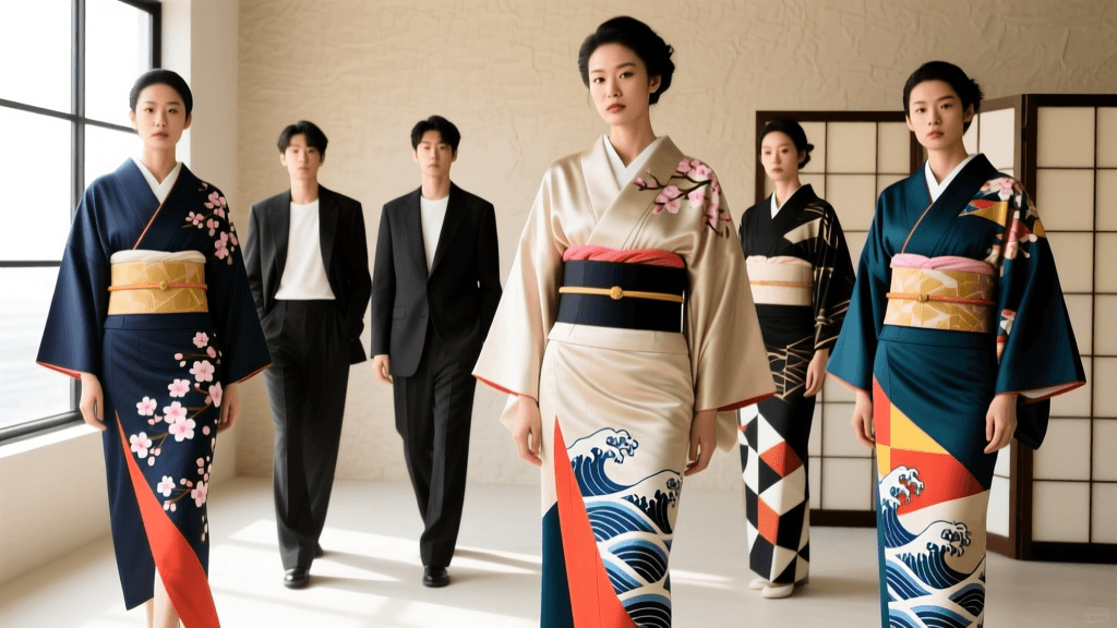Celebrity Kimono Trends: Red Carpet to Street Style Guide