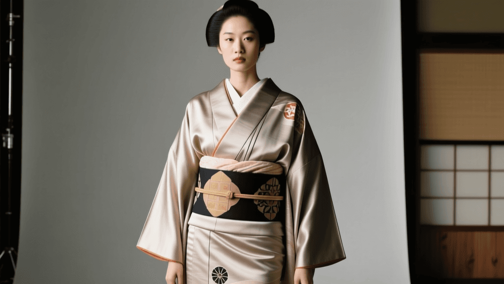 Edo Period Kosode: Historical Evolution and Modern Styling Guide