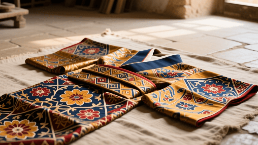 Silk Road Kimono Textiles: 2026 Trade Route Authentication Guide
