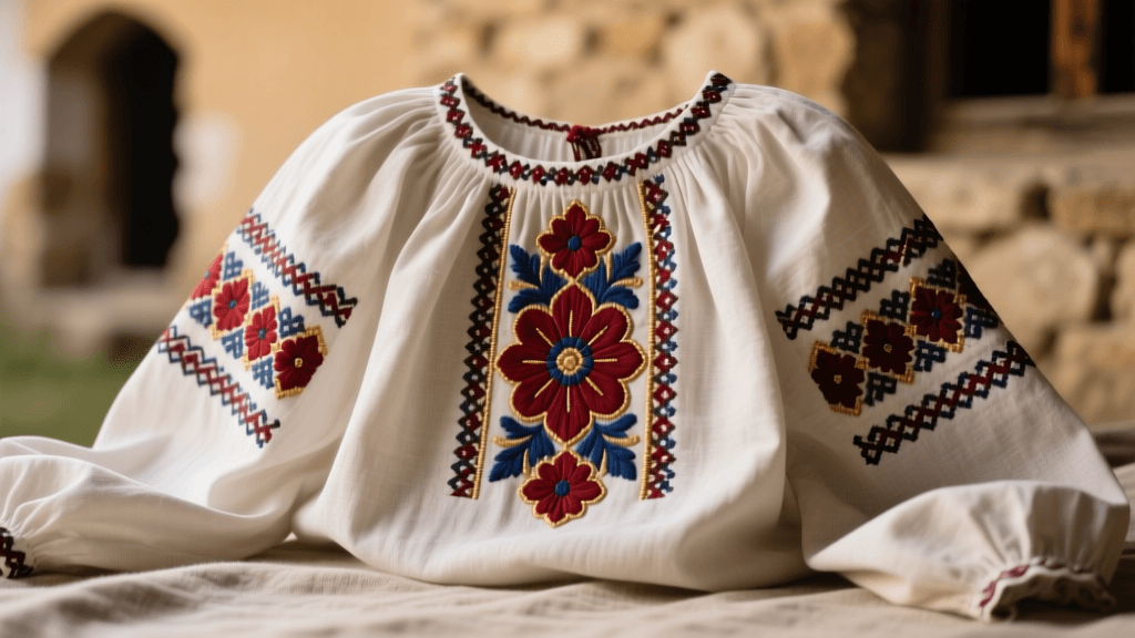 Mastering Romanian Ie Altita Embroidery Patterns 2026