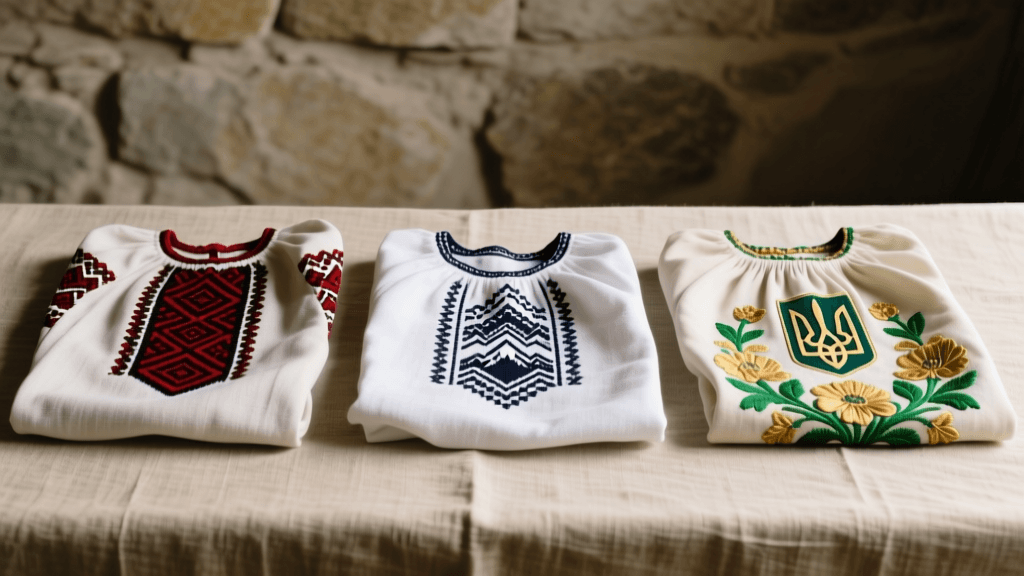 Authentic Ukrainian Vyshyvanka Sourcing Guide 2026: Top Regions
