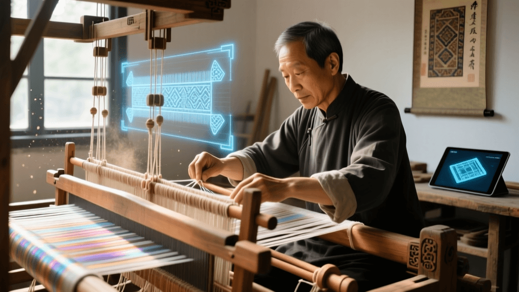 Nanjing Yunjin Brocade & Chinese Drawloom Weaving 2026