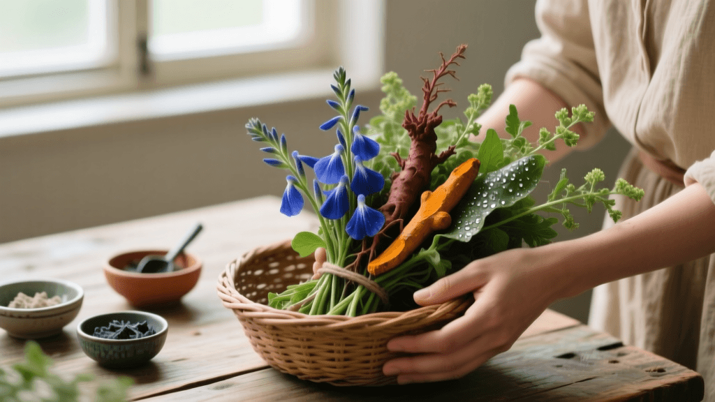Japanese Natural Dye Plants: Sustainable Eco-Friendly Methods 2026
