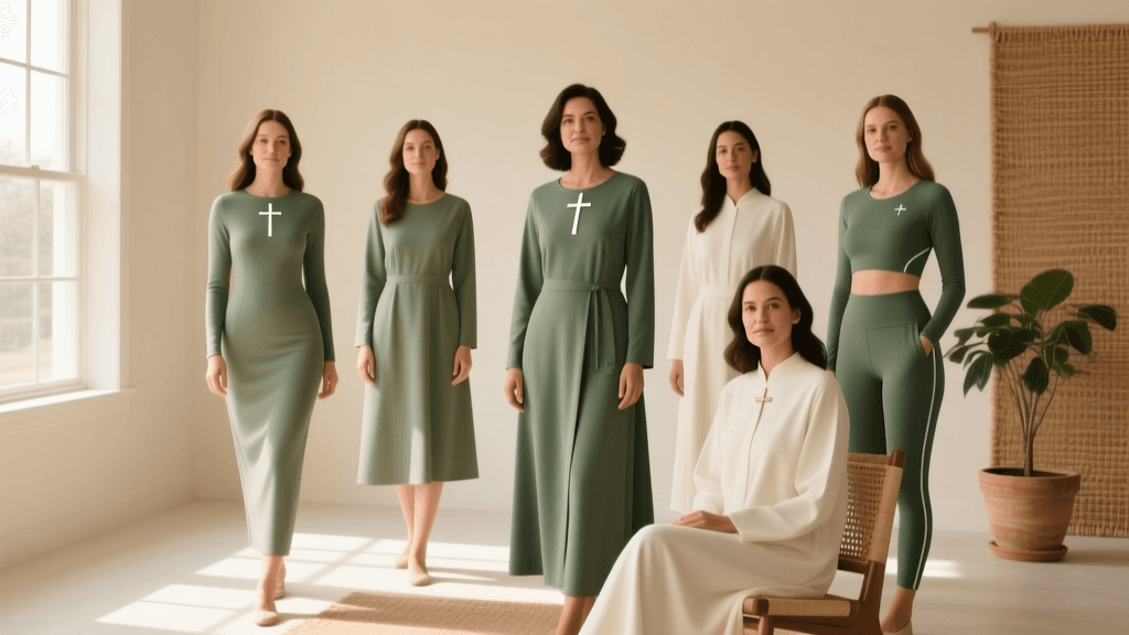 LDS Temple Garments for Women: 2026 Fit, Styles & Sizing Guide