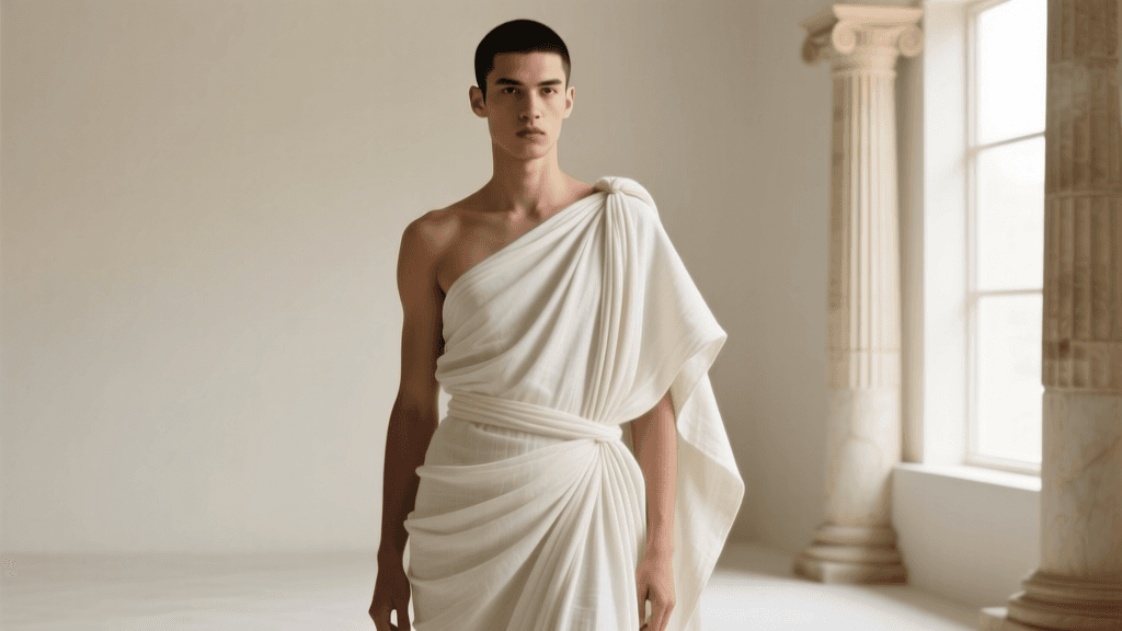 Authentic Chiton & Toga Draping Guide for 2026 Reenactors