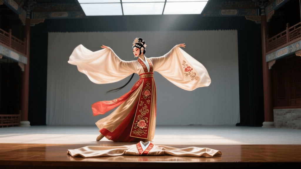 Hanfu in Peking Opera & Kunqu: 2026 Stage Costume Guide