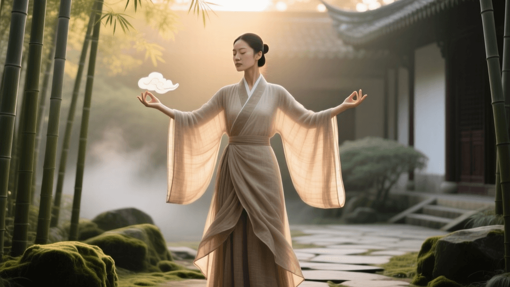 Best Hanfu Styles for Qigong & Meditation in 2026