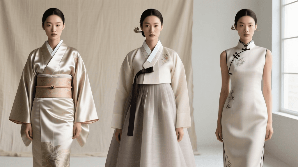 Kimono vs Hanbok vs Cheongsam: 2026 Formal Event Guide