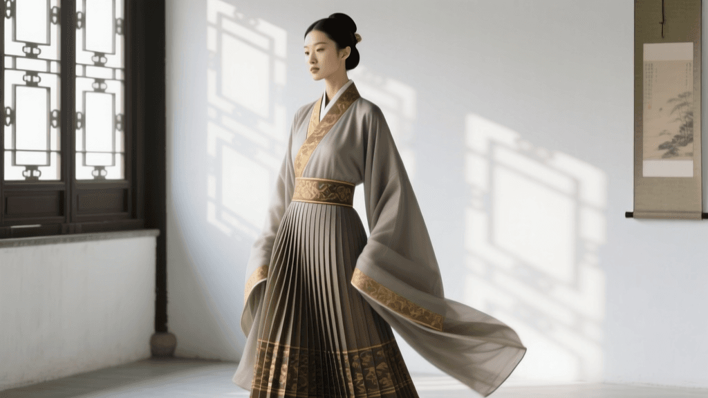 Ming Court Fashion: Mamianqun Evolution and Modern Buyer Guide