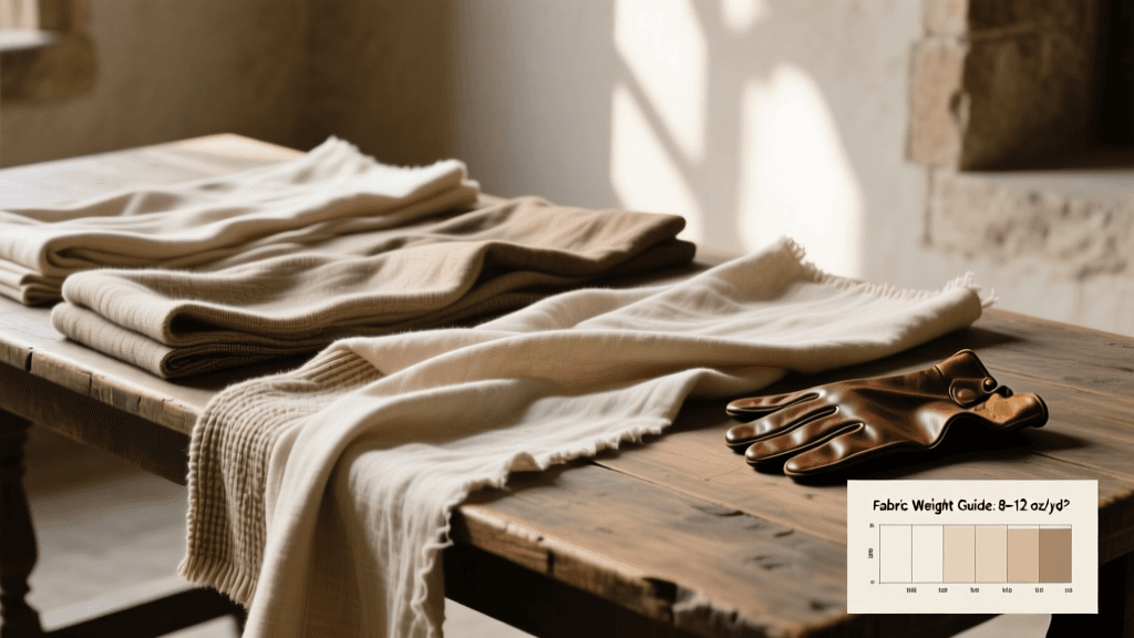 2026 Guide to Sourcing Authentic Broadcloth for Medieval Cotehardies