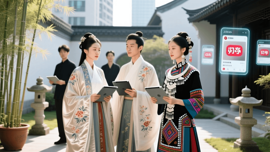 Top Chinese Fashion Blogs Documenting Hanfu & Miao Textiles 2026