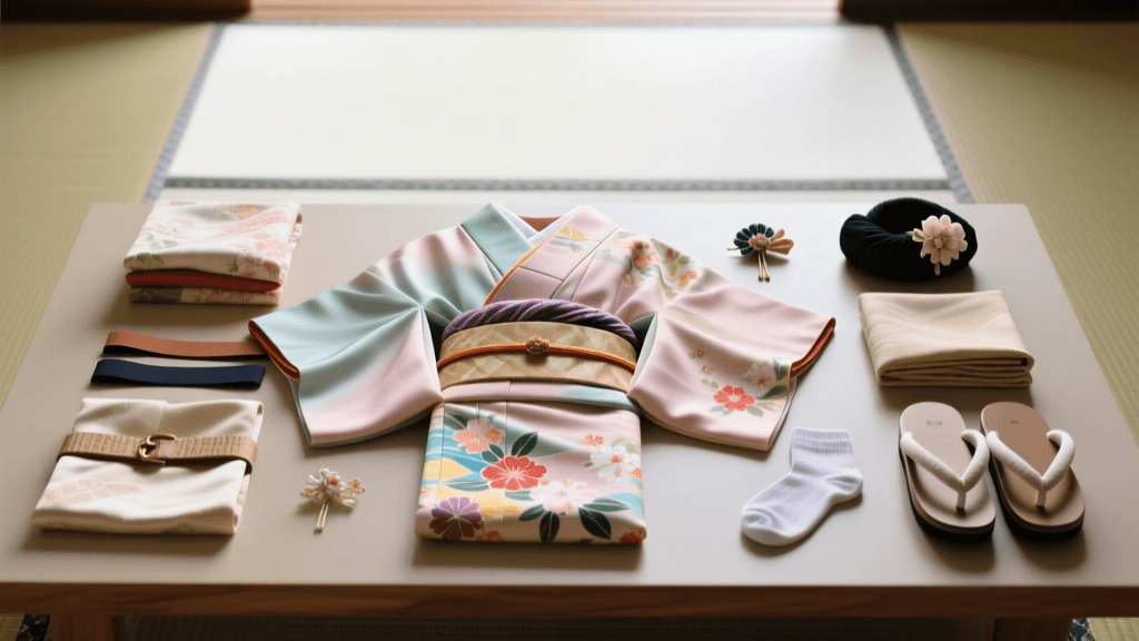 Japanese Kimono & Yukata Types: The Complete 2026 Wearing Guide