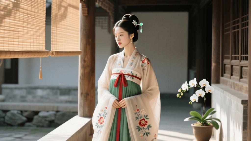 The Modern Hanfu Revival: A Beginner's Guide to Ming Styles