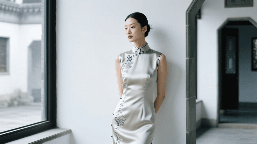 Buying Custom Silk Qipao Online: 2026 Shanghai Tailor Guide