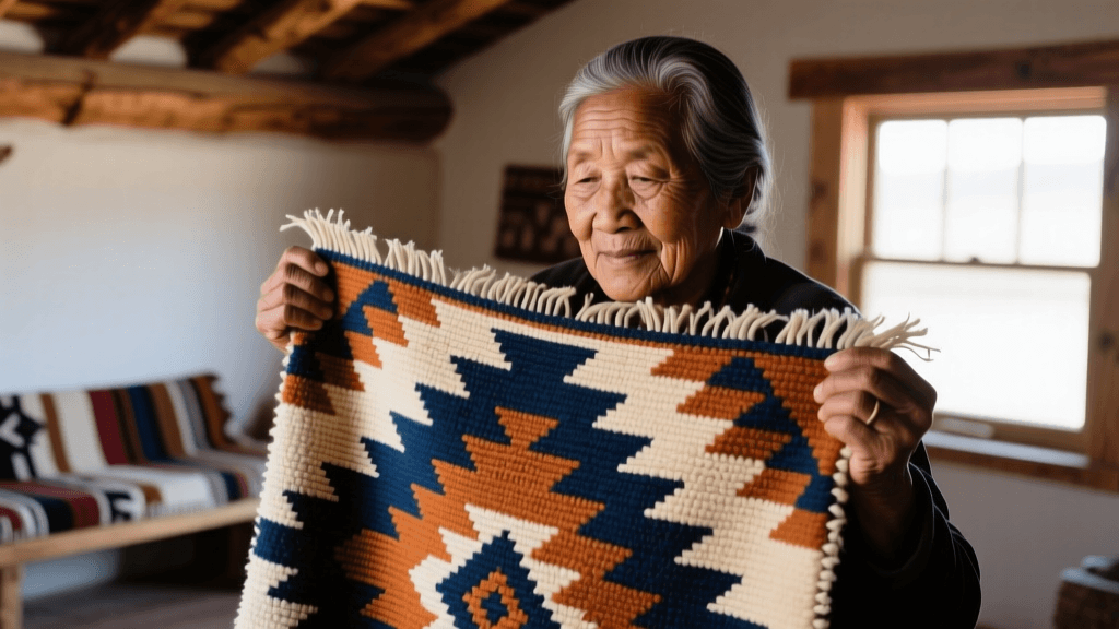 Diné Biil and Navajo Weaving Styles: 2026 Buyer's Guide
