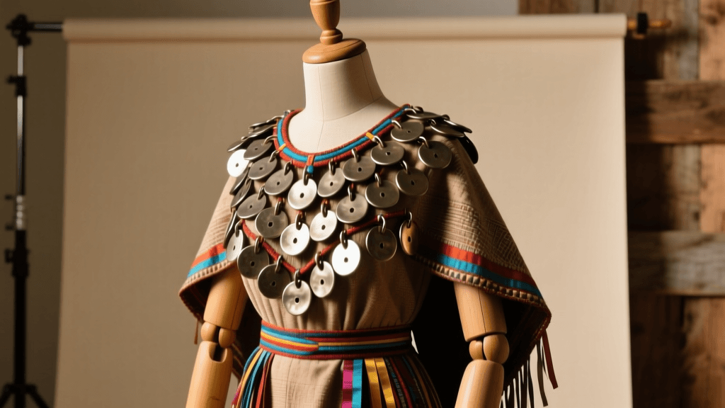 Jingle Dress Regalia 2026: Sourcing Metals & Fabrics