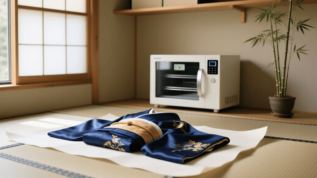 Best Kimono Storage Solutions 2026: Archival Preservation Guide