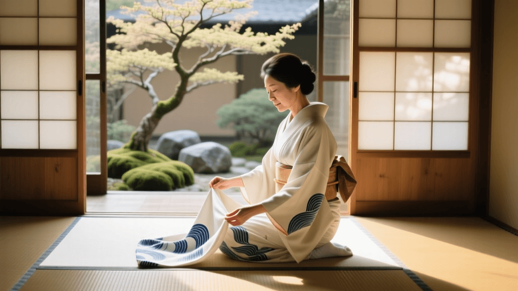 Mindful Kitsuke: Zen Kimono Dressing & Meditation Guide 2026