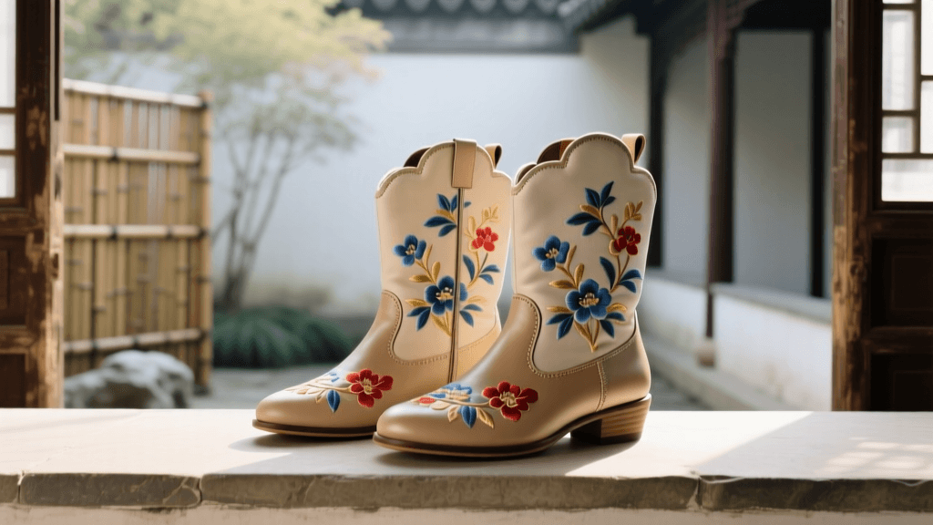 2026 Guide to Traditional Chinese Footwear: Cloud Shoes & Boots