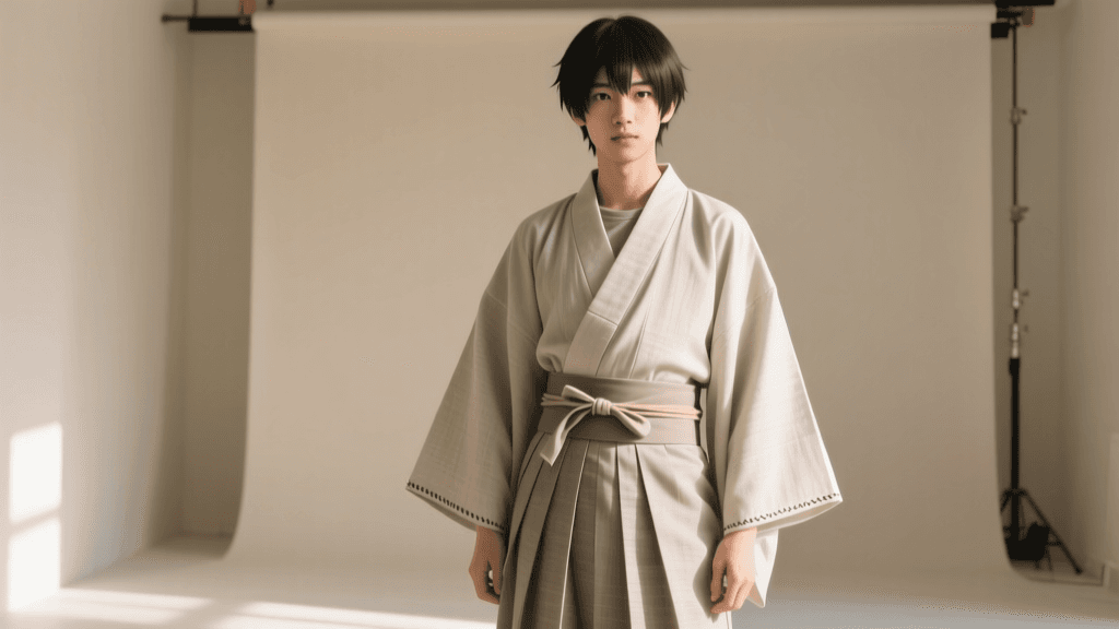 Sourcing and Styling Authentic Hakama for Anime Cosplay