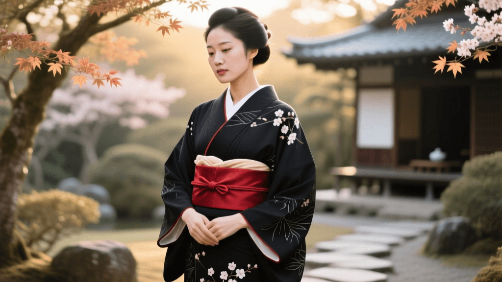 Mastering Kimono Etiquette: Formal Dress Codes & Rules