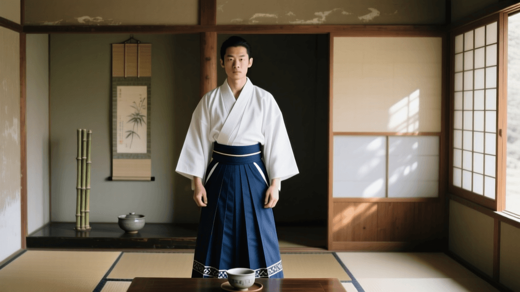 Guide to Japanese Martial Arts and Tea Ceremony Attire