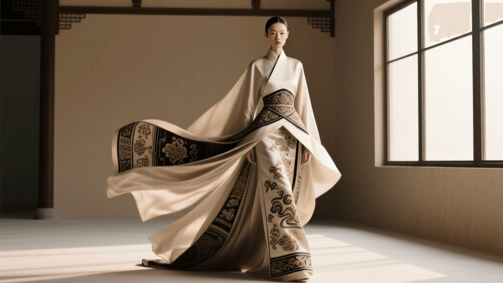Xin Zhongshi Runway Trends: Chinese Fashion at 2026 Design Weeks