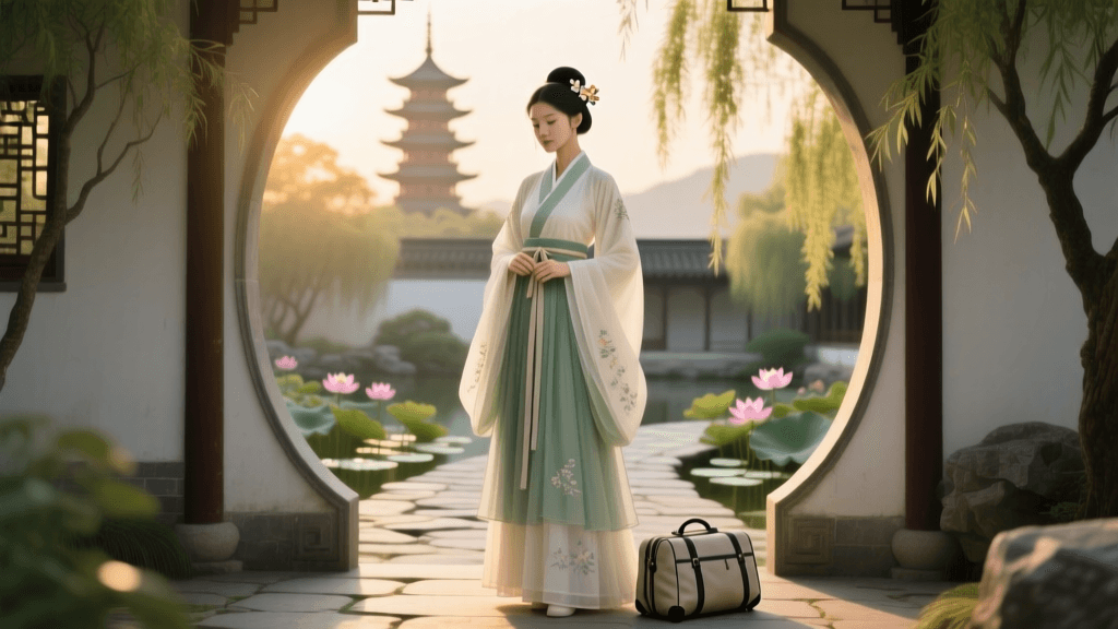 Navigating Hanfu Conventions: A Complete Event Survival Guide