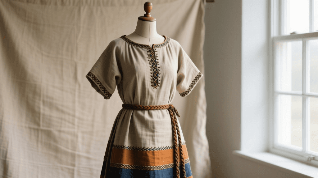 Viking Smokkr Apron Dress Reconstruction Guide for 2026