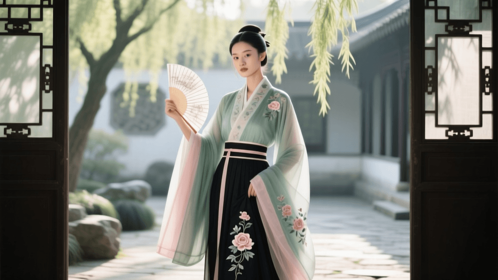 C-Drama Hanfu Guide: Recreating Iconic TV Costumes