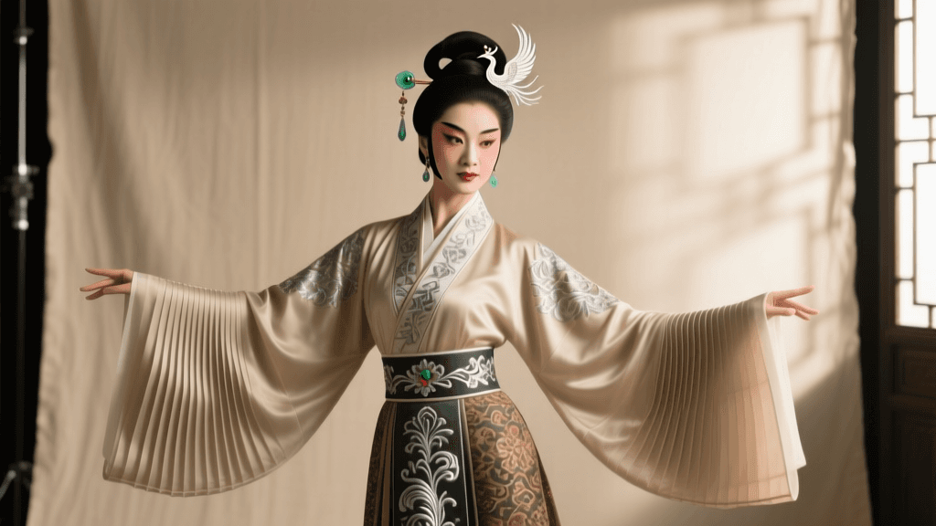 Authentic Ming Hanfu For Kunqu Opera: 2026 Stage Guide