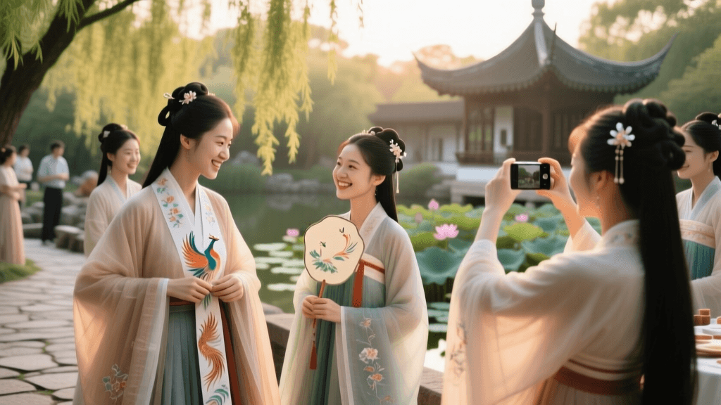 The Ultimate Guide to Hanfu Community Events and Meetups