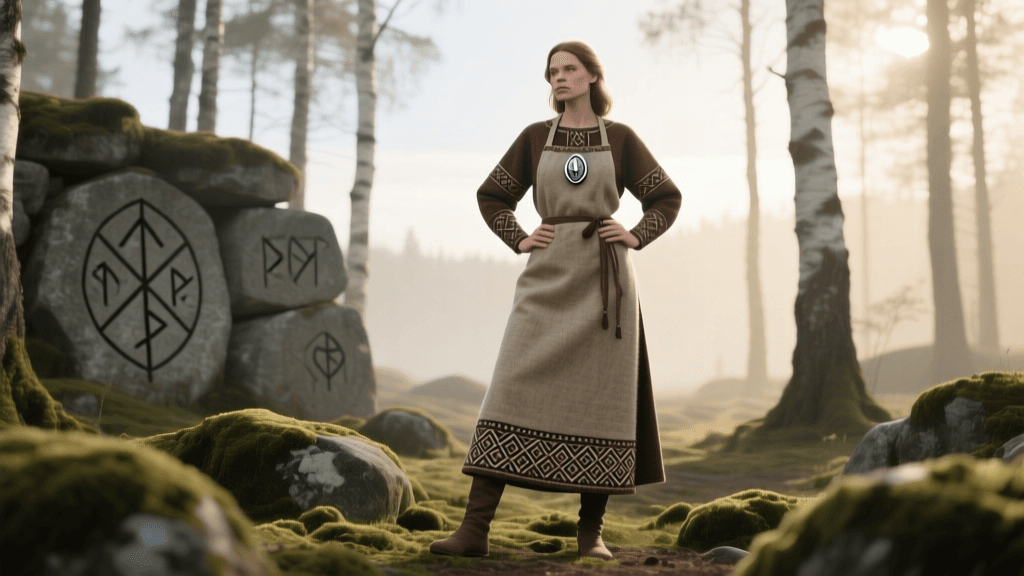 Authentic Viking Smokkr Apron Dresses: 2026 Sourcing Guide