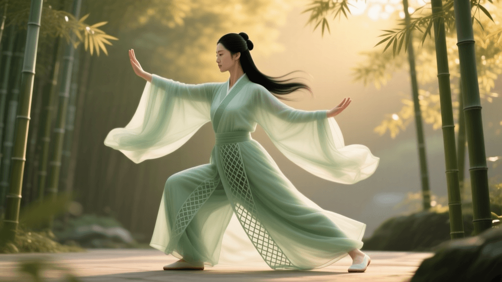 Best Hanfu For Tai Chi And Qigong Practice 2026: Fabric & Fit Guide