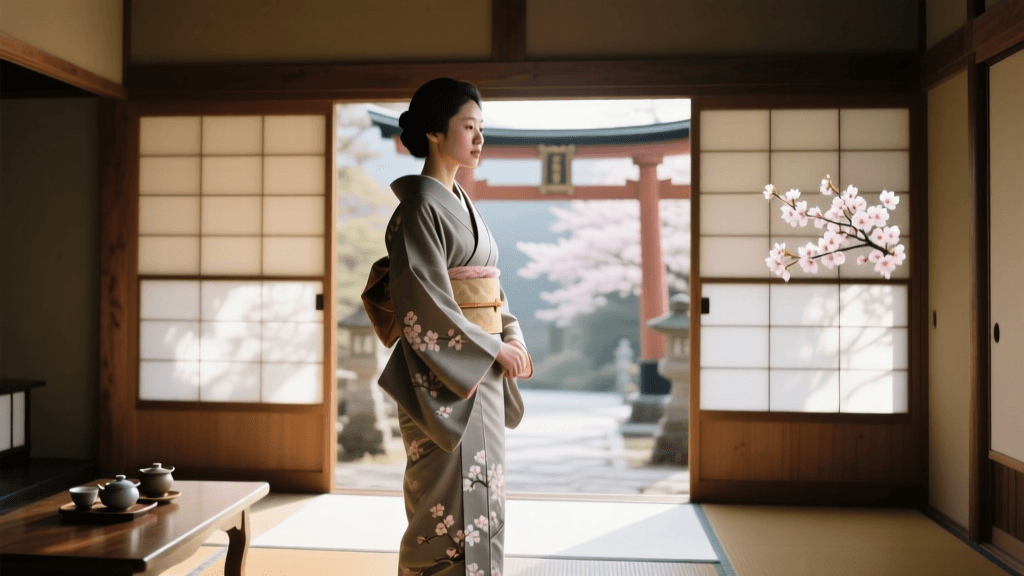Kimono Guide for Family Ceremonies 2026: Birth, Age & Memorials