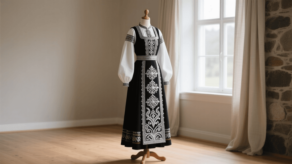 Norwegian Bunad Regional Guide 2026: Tailoring & Silver Costs
