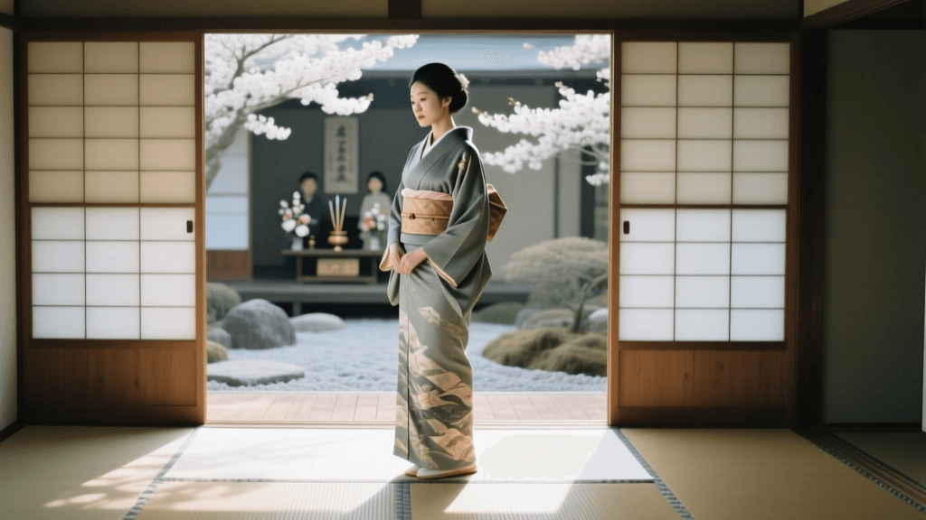 2026 Guide to Kimono for Birth, Coming-of-Age & Memorials