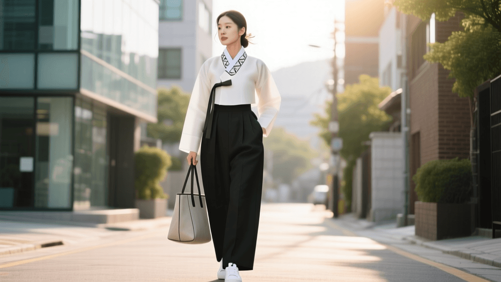 Modern Hanbok Styling 2026: Pairing the Jeogori with Everyday Wear