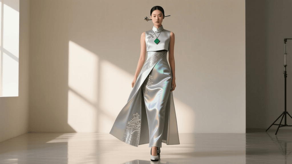 Neo-Hanbok and Qipao Trends in 2026 Global Fashion Media