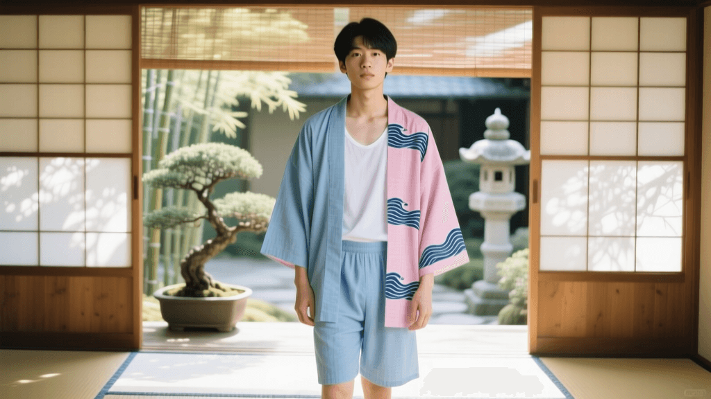 Yukata and Jinbei: A Guide to Casual Japanese Summer Wear