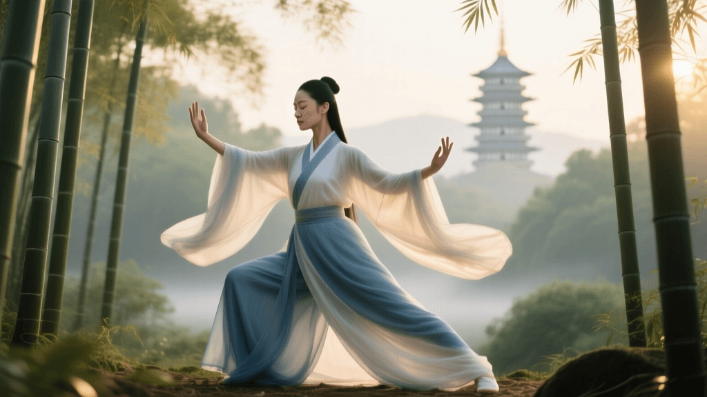 Best Hanfu Garments For Tai Chi And Qigong Practice 2026