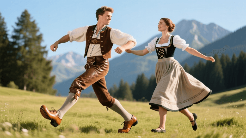 Schuhplattler Dance Costumes & Alpine Tracht Guide 2026
