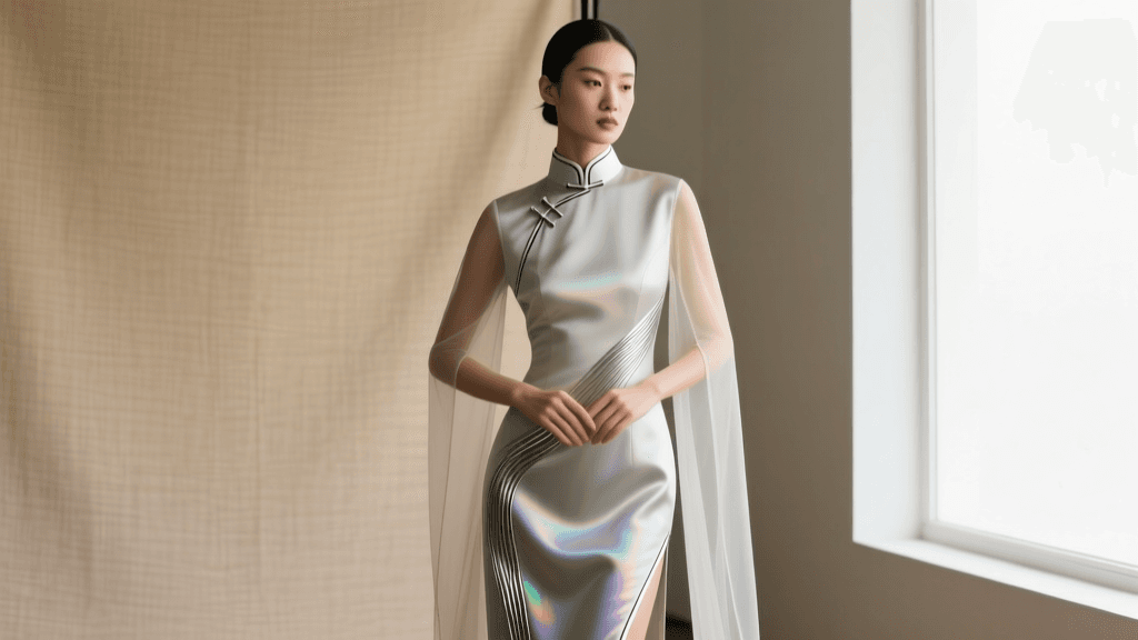2026 Cheongsam Media Trends: Editorial Styling & Sourcing