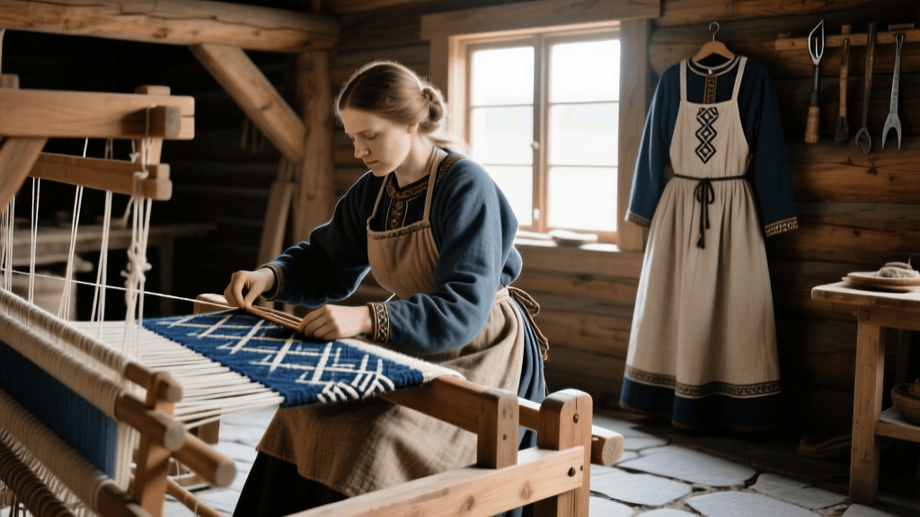 Crafting an Authentic Viking Smokkr and Kyrtill in 2026
