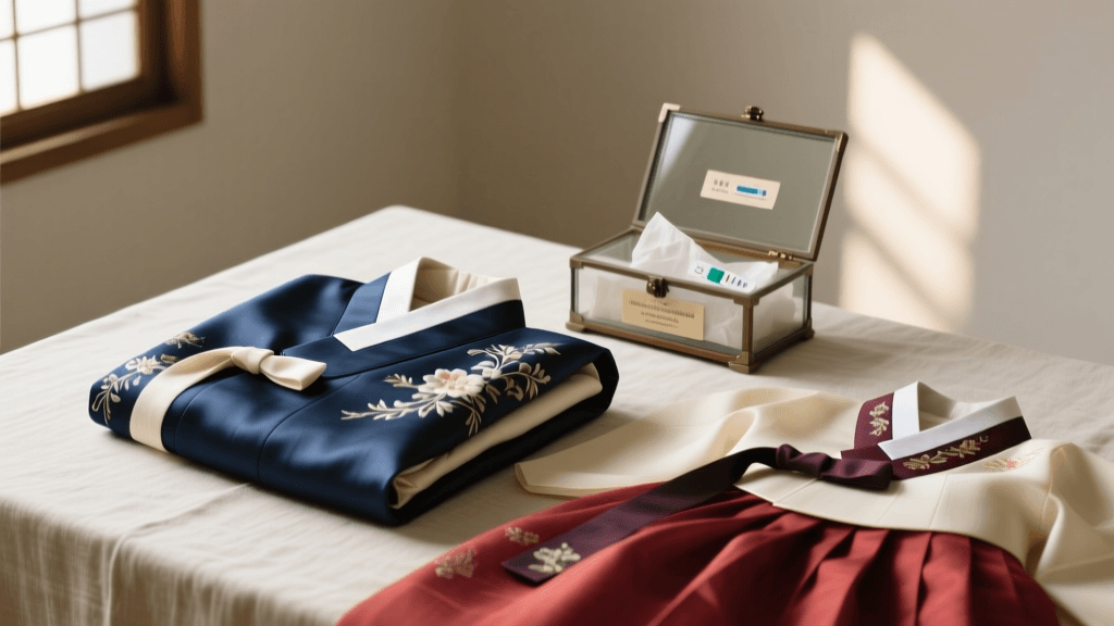 2026 Guide to Preserving Vintage Silk Kimono & Hanbok