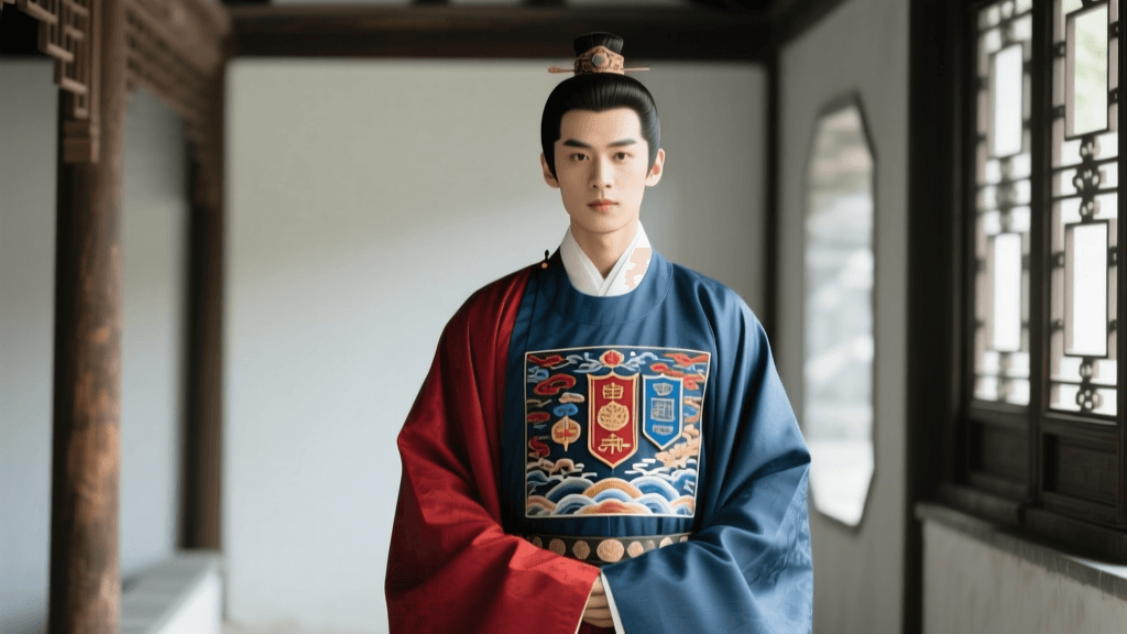 Ming Dynasty Hanfu Rank Badges and Color Codes Explained